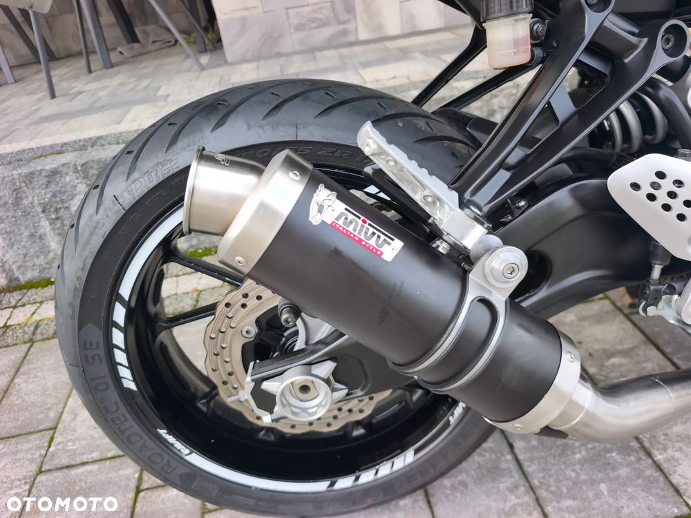 Yamaha MT - 14