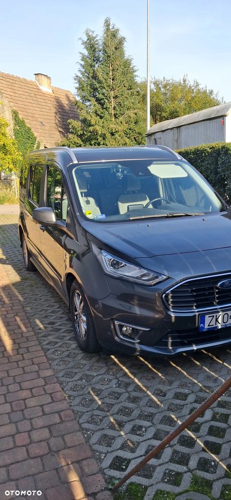Ford Tourneo Connect 1.5 EcoBlue Titanium - 1