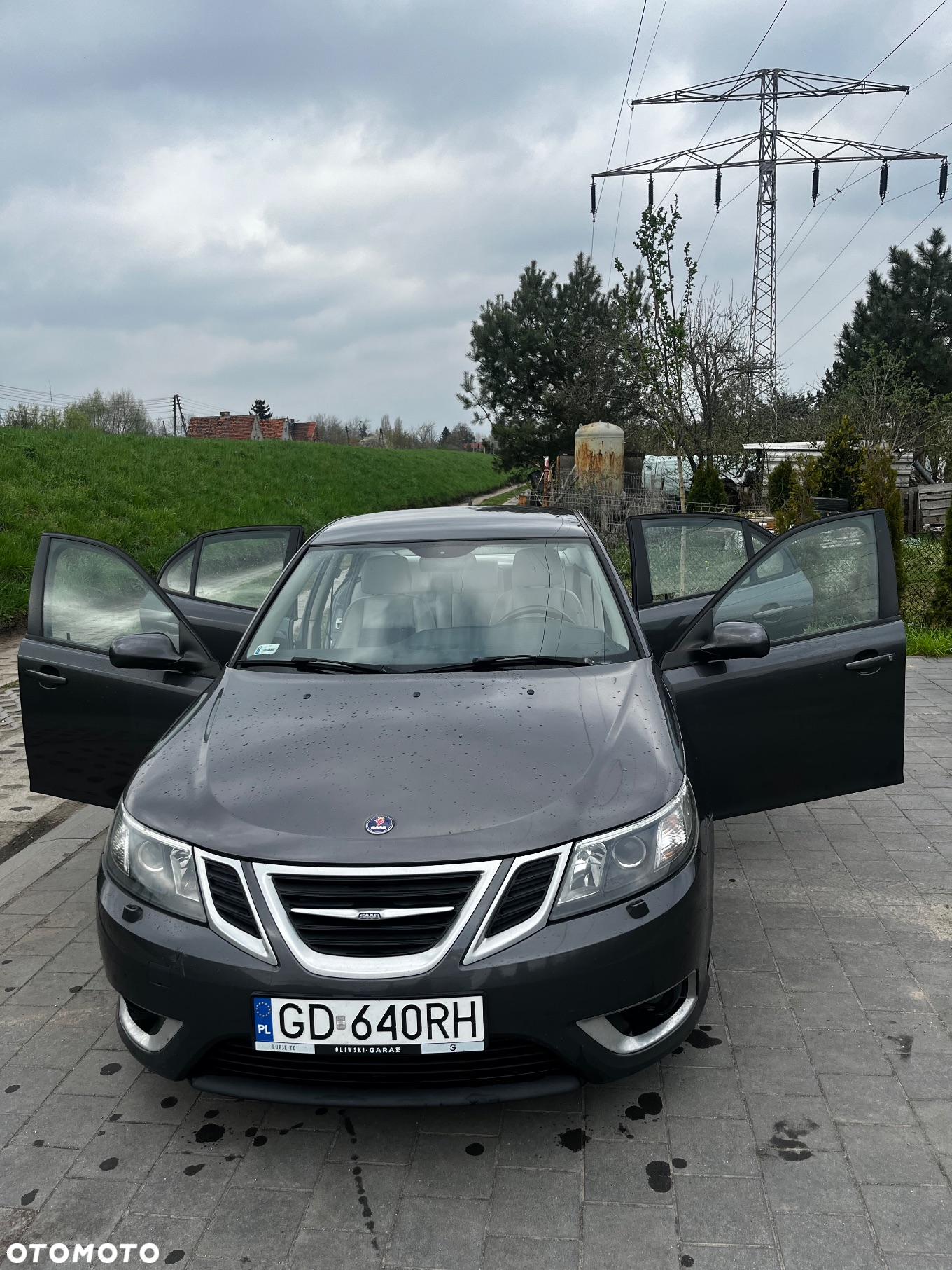 Saab 9-3 1.9TTiD PF Aero - 7
