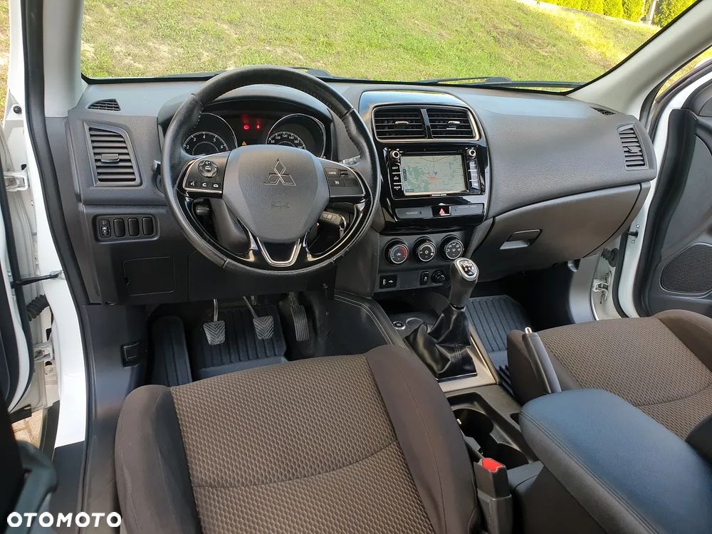 Mitsubishi ASX 1.6 2WD Inform - 14