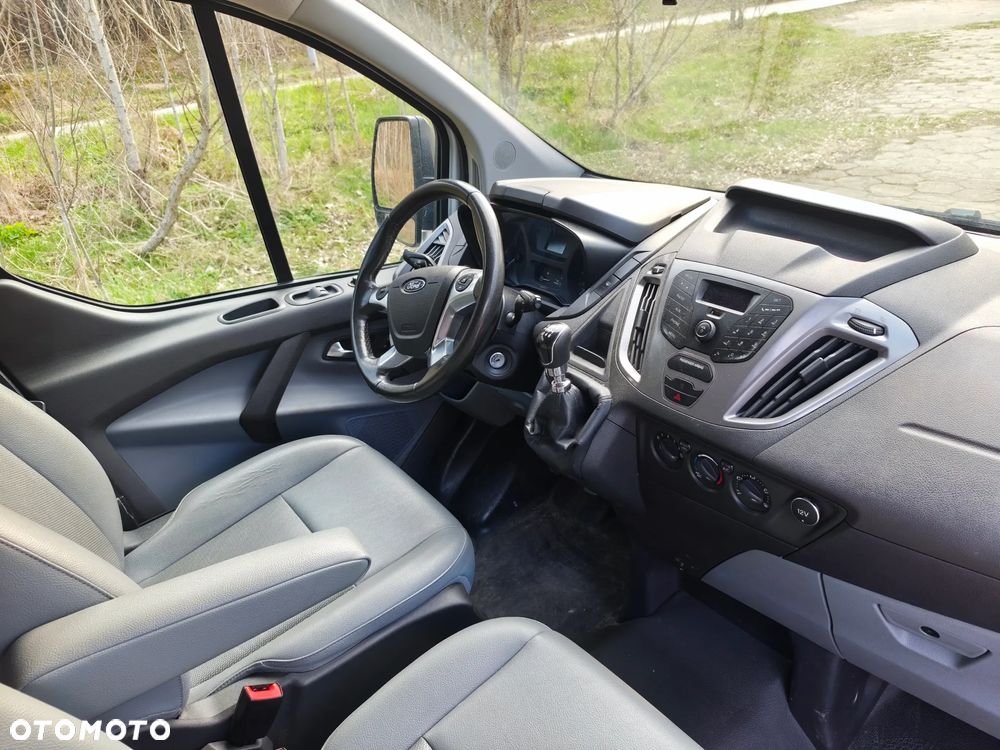Ford Transit Custom L1H1 VA Trend - 19