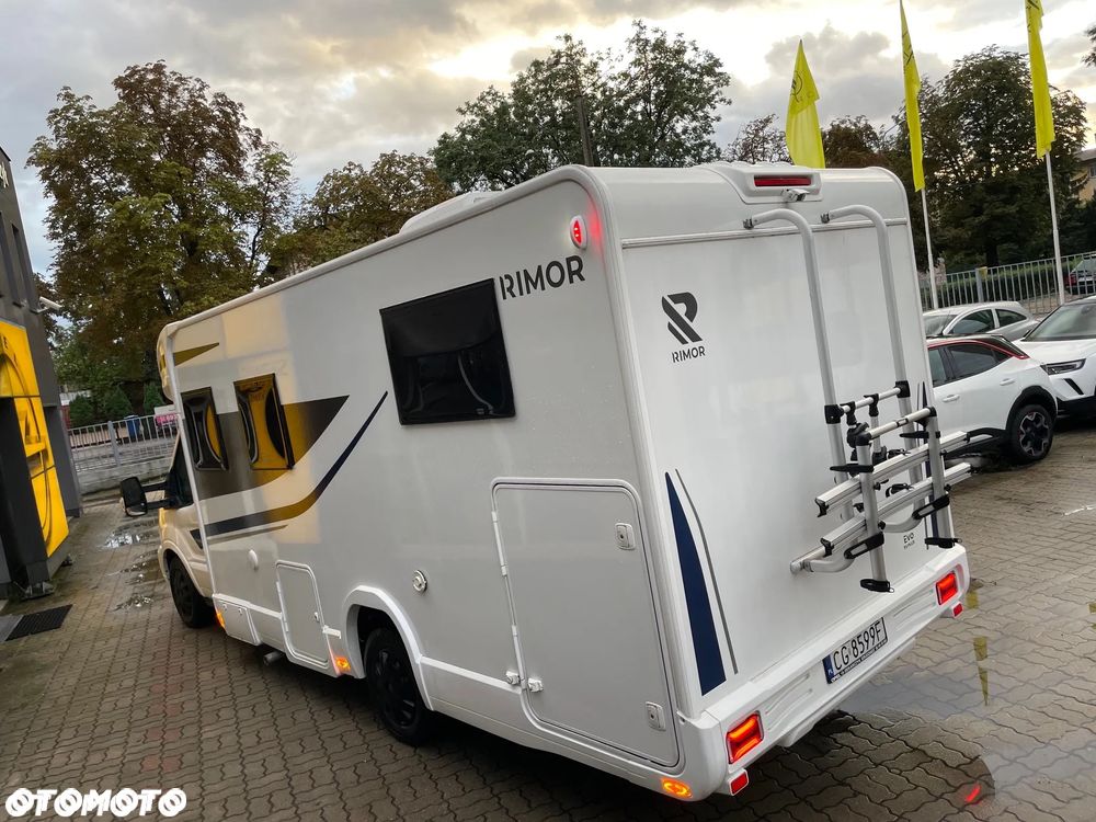 Rimor RIMOR EVO 95 PLUS - 11