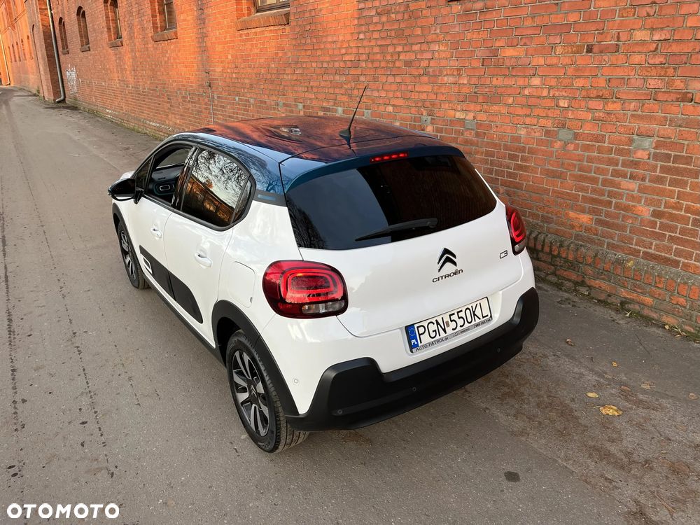 Citroën C3 1.2 PureTech GPF Elle S&S EAT6 - 4