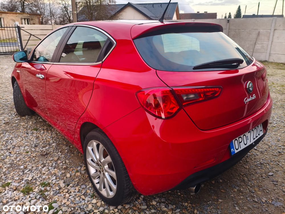 Alfa Romeo Giulietta 1.4 TB 16V Turismo - 6