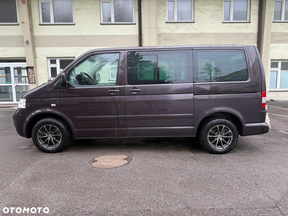 Volkswagen Multivan L1 Highline 4Motion - 11