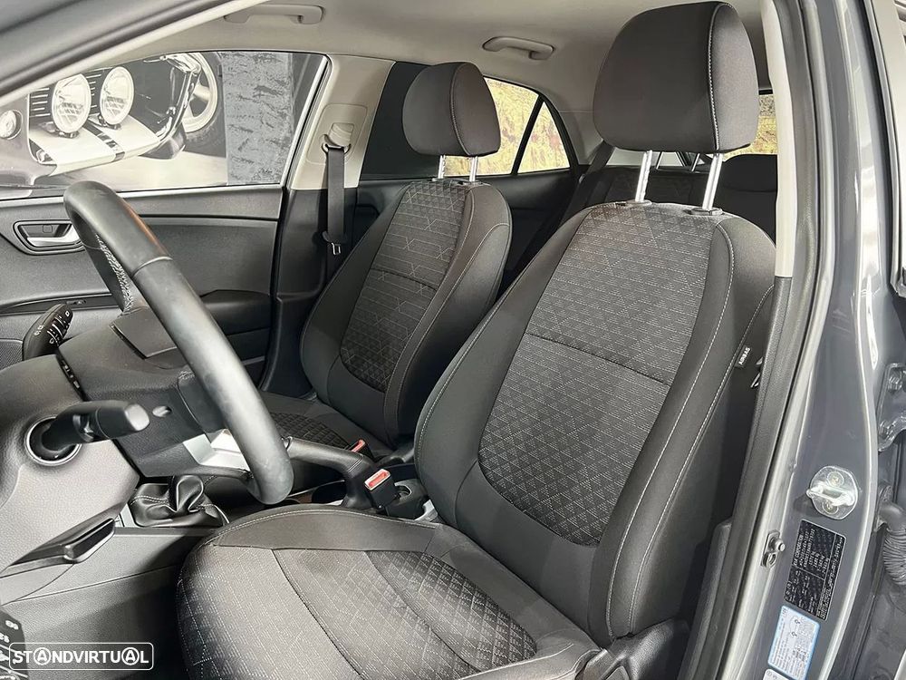 Kia Rio 1.2 CVVT Dynamic - 8
