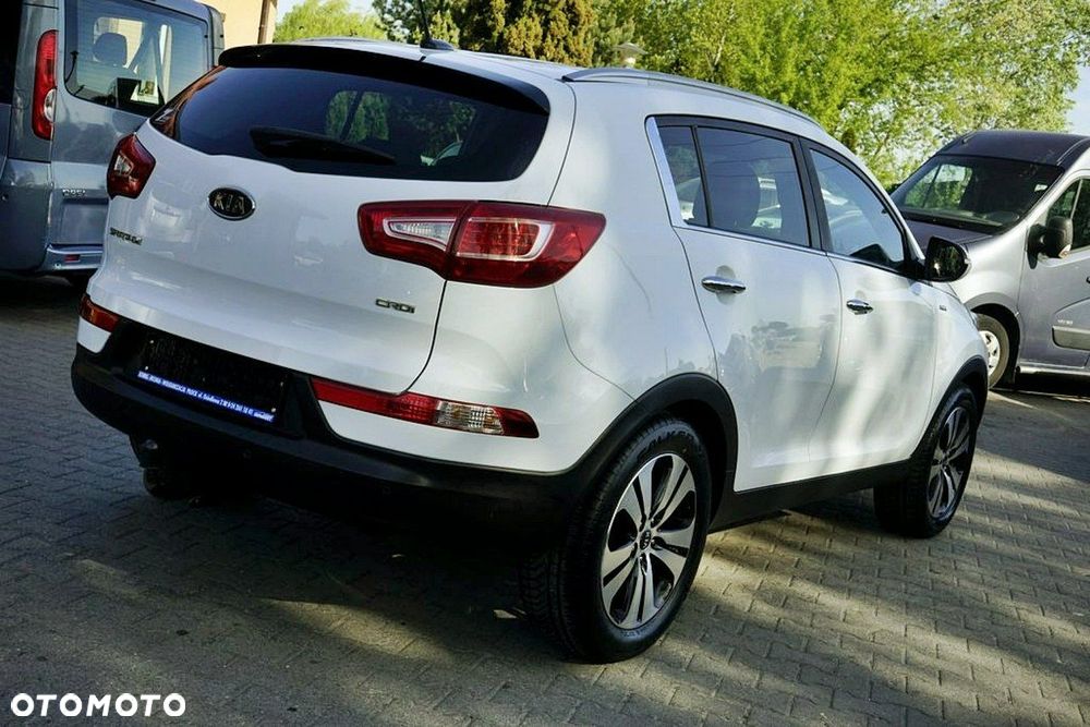 Kia Sportage - 7