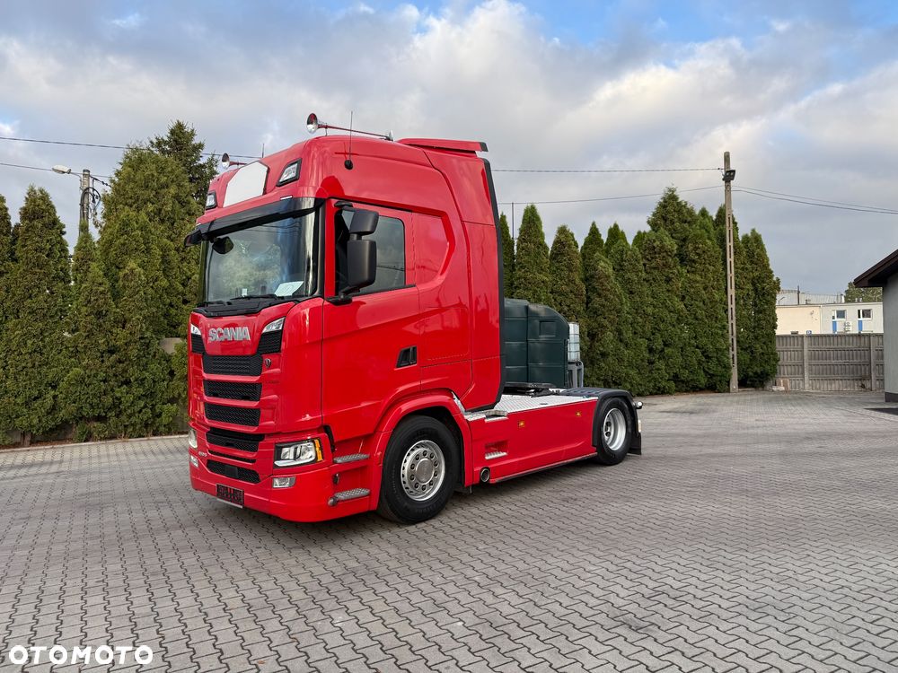 Scania - 3