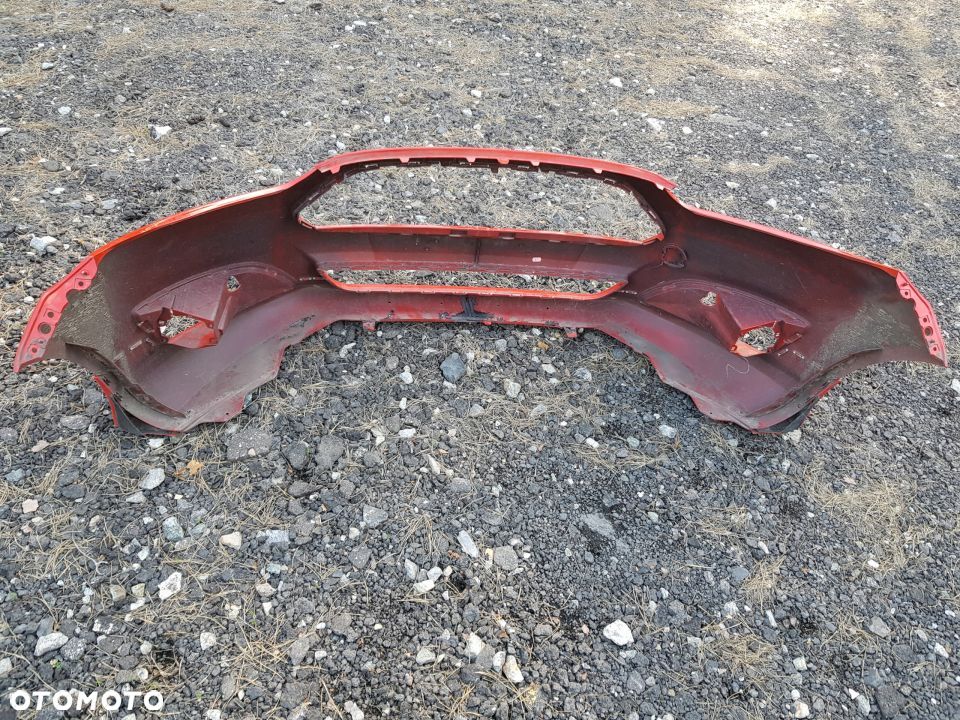 ford fiesta ST mk7 lift zderzak przod - 3
