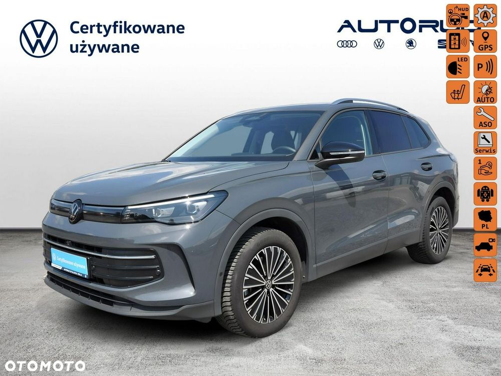 Volkswagen Tiguan 2.0 TDI SCR DSG Goal