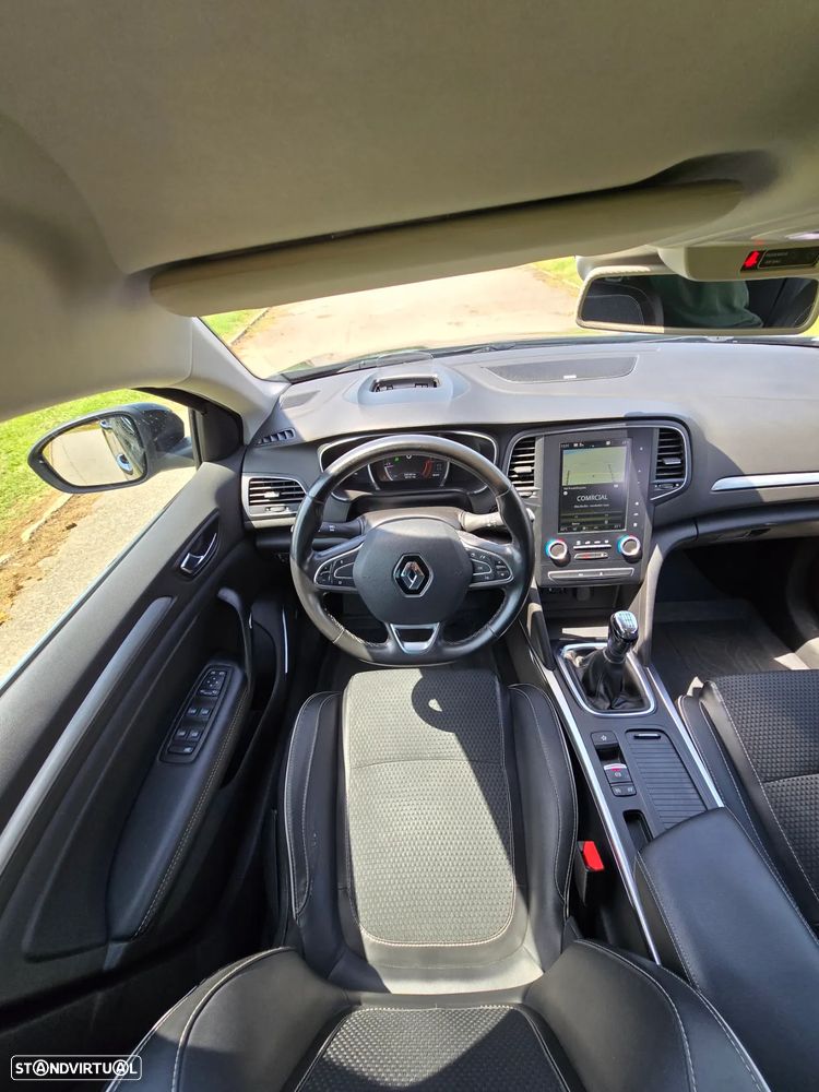 Renault Mégane 1.5 dCi Bose Edition - 18