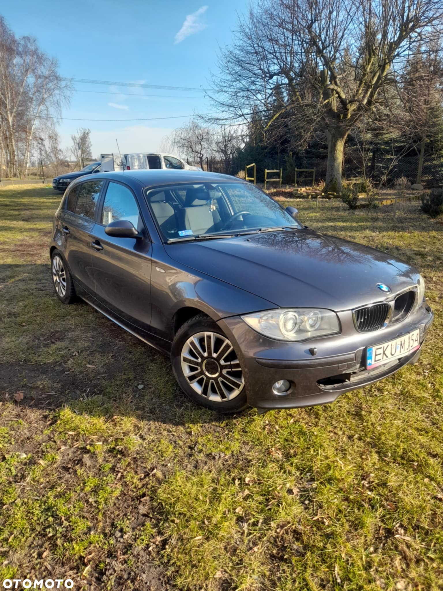 BMW Seria 1 116i - 7
