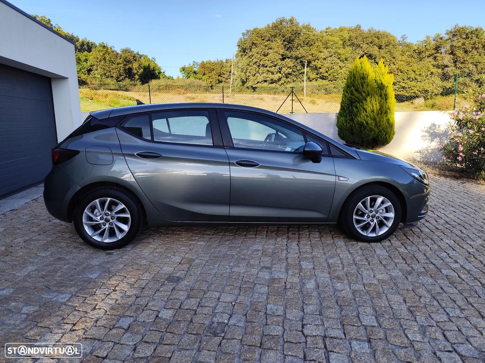 Opel Astra 1.6 CDTI Ecotec Business Edition S/S - 4