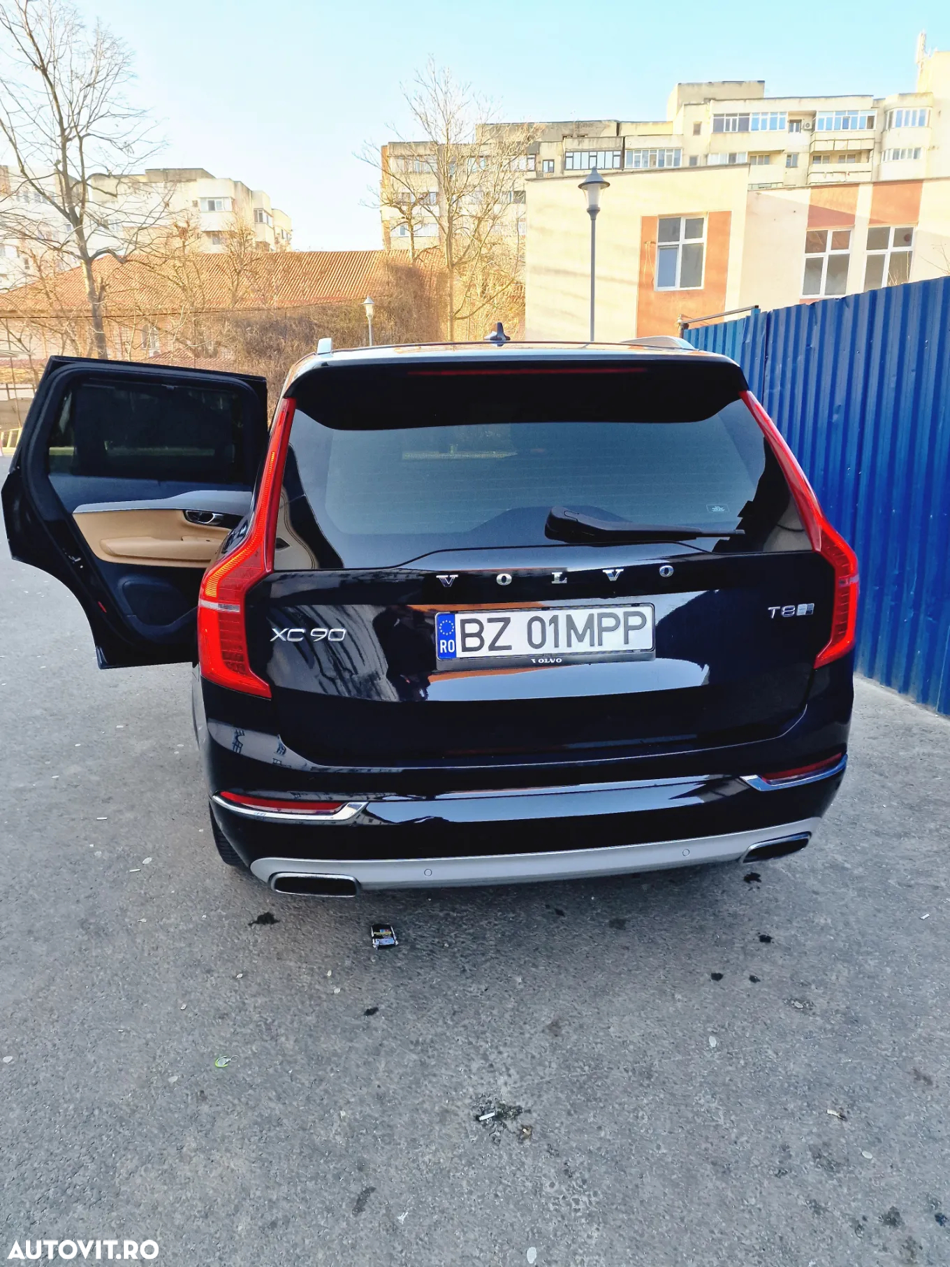 Volvo XC 90 T8 AWD Twin Engine Geartronic Inscription - 33