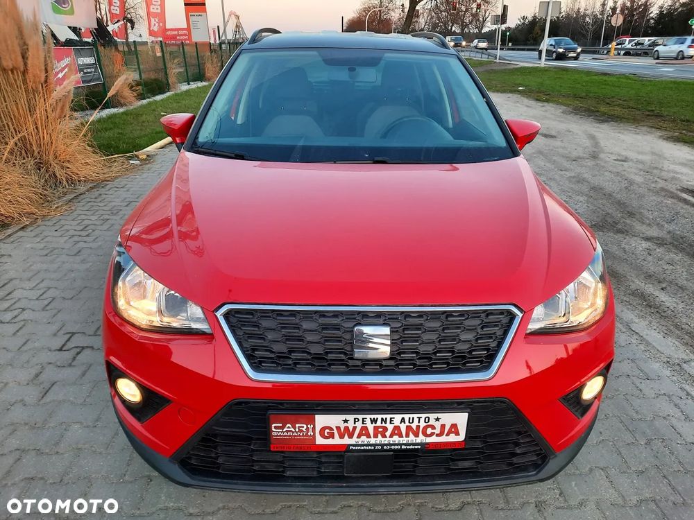 Seat Arona 1.0 Style Fast Lane - 4