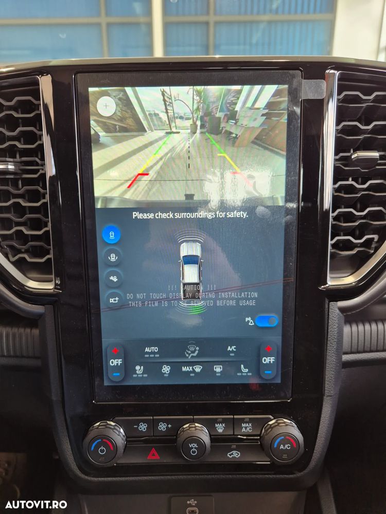 Ford Ranger 2.0 TD 170 CP 6AT 4x4 Double Cab XLT - 17