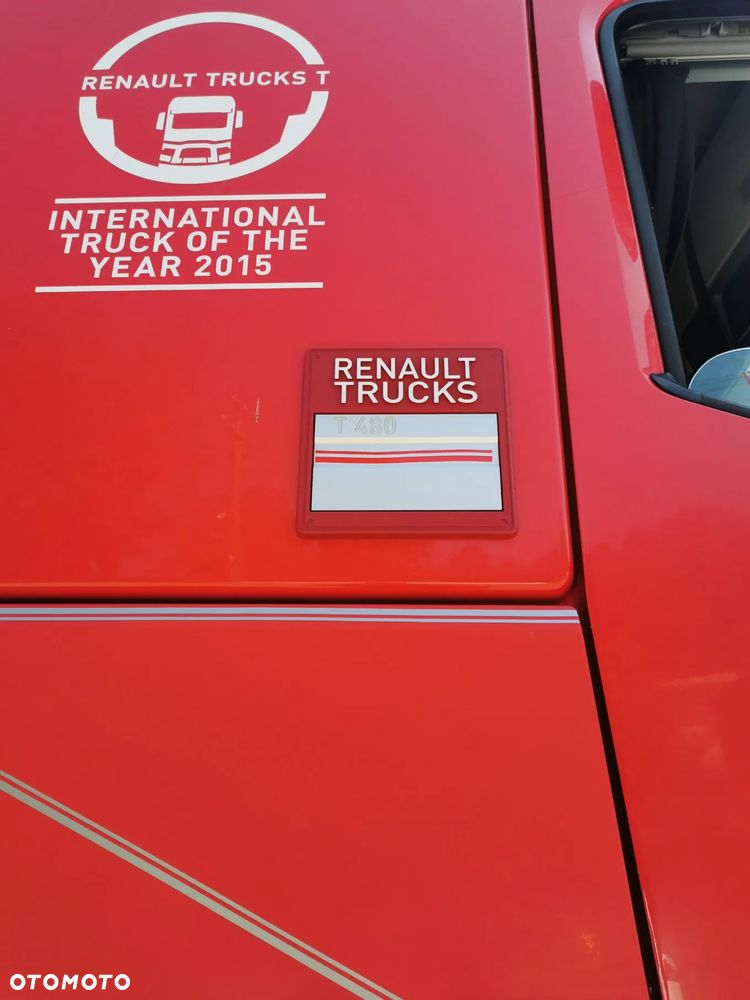 Renault Gama T - 5