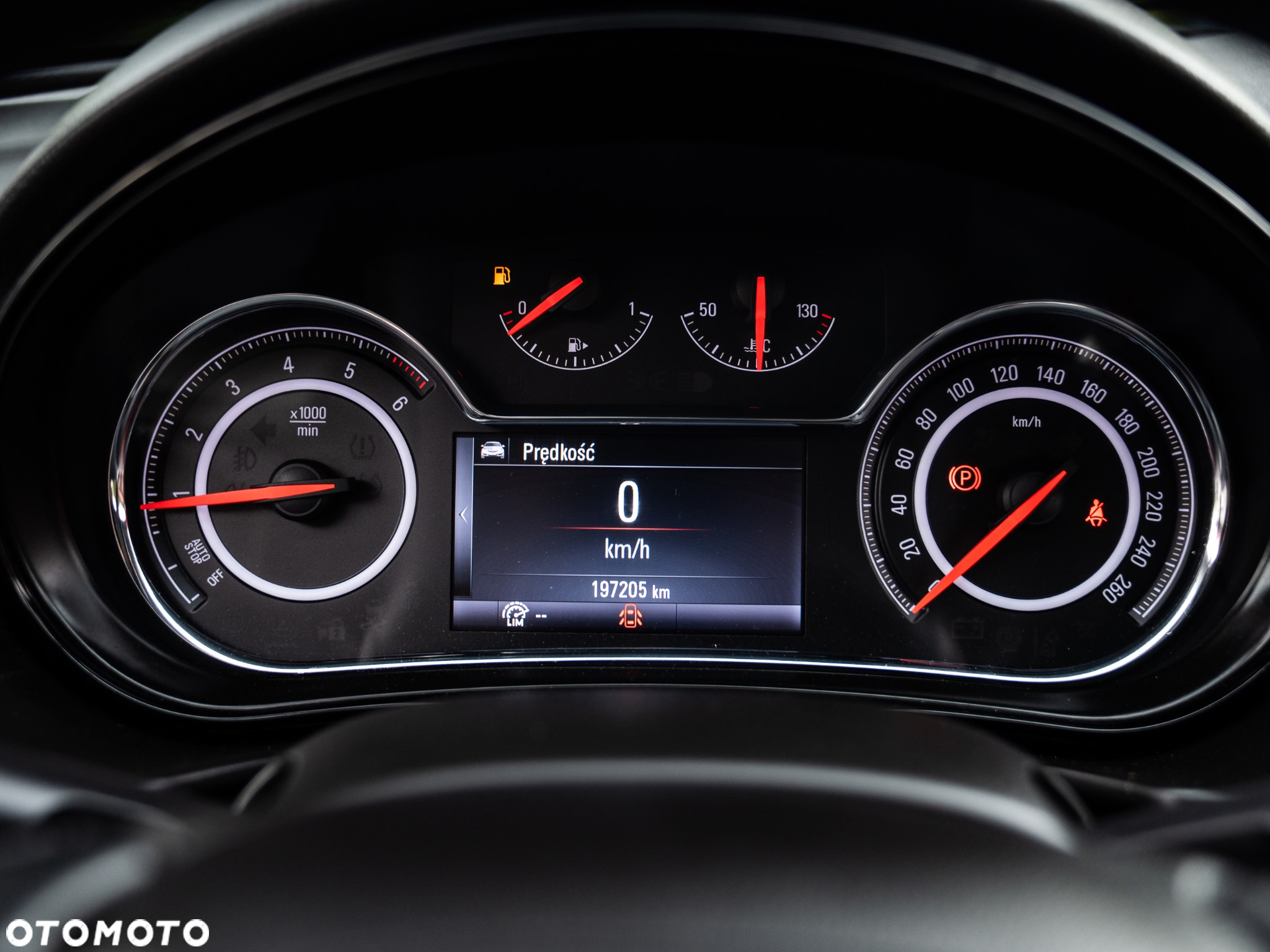 Opel Insignia 2.0 CDTI Active ecoFLEX S&S - 34