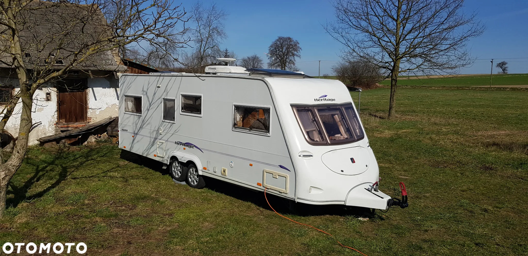 Adria FLEETWOOD Heritage 640 ES - 2