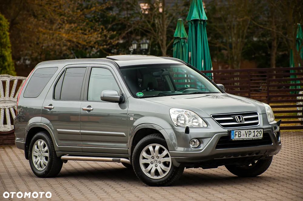 Honda CR-V 2004