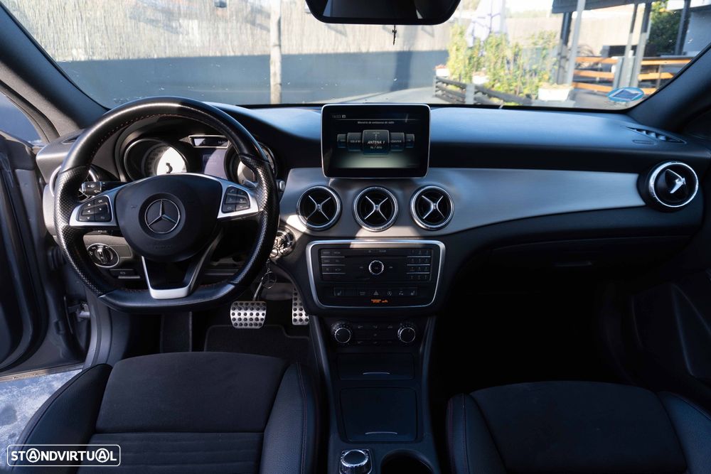 Mercedes-Benz CLA 220 d Shooting Brake AMG Line Aut. - 5