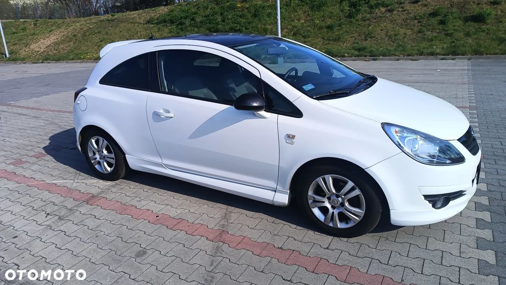 Opel Corsa 1.4 16V Limited Edition - 33