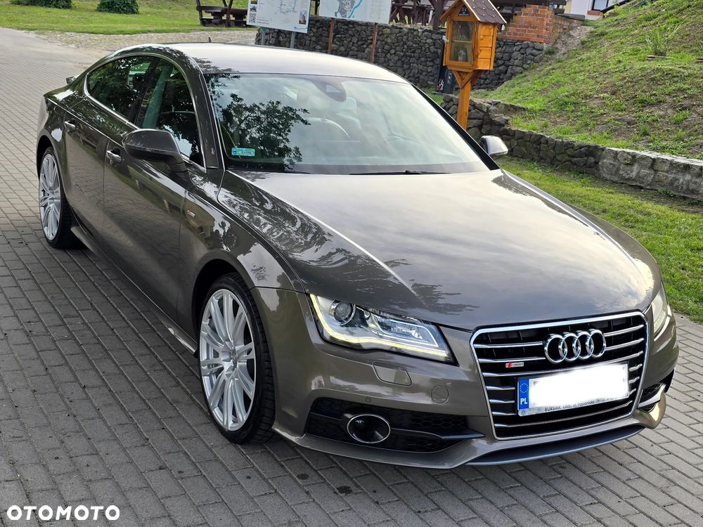 Audi A7 Sportback 3.0 TDI Quattro Tiptronic - 1
