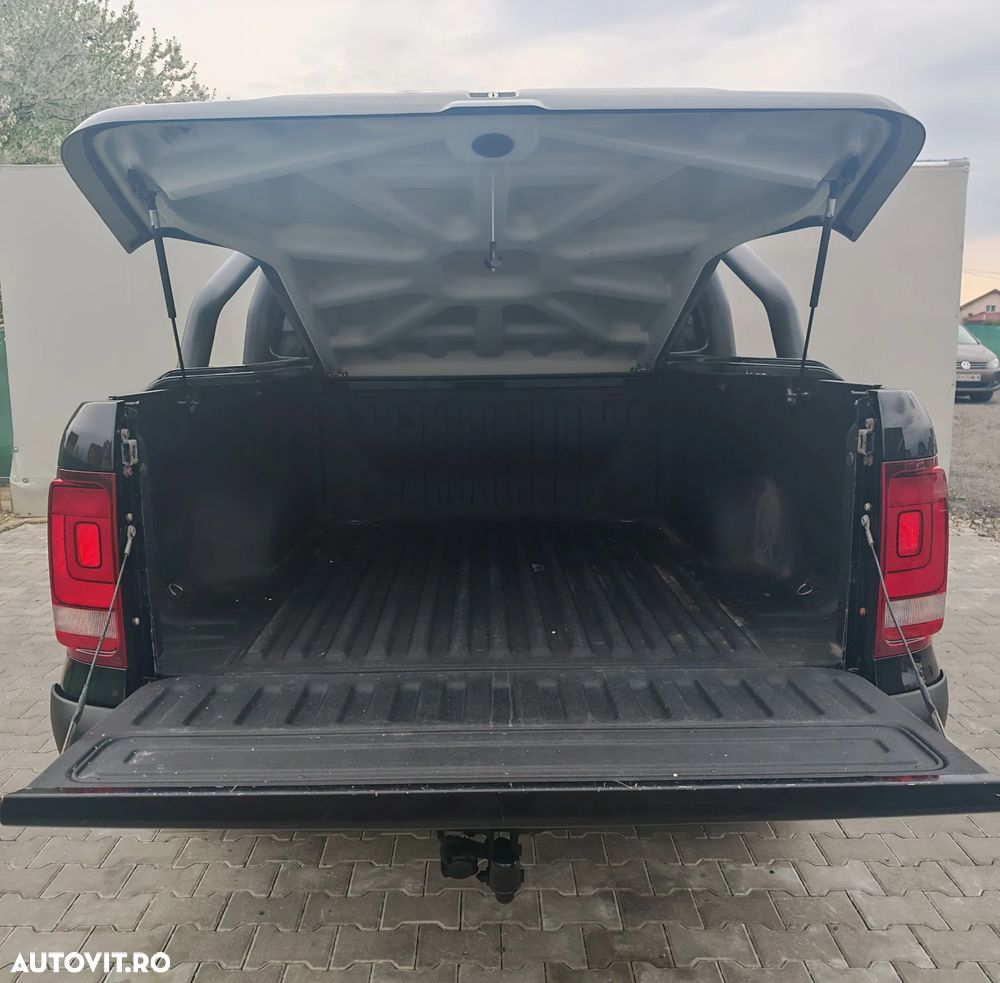 Volkswagen Amarok 2.0 BiTDI BMT Dark Label - 12
