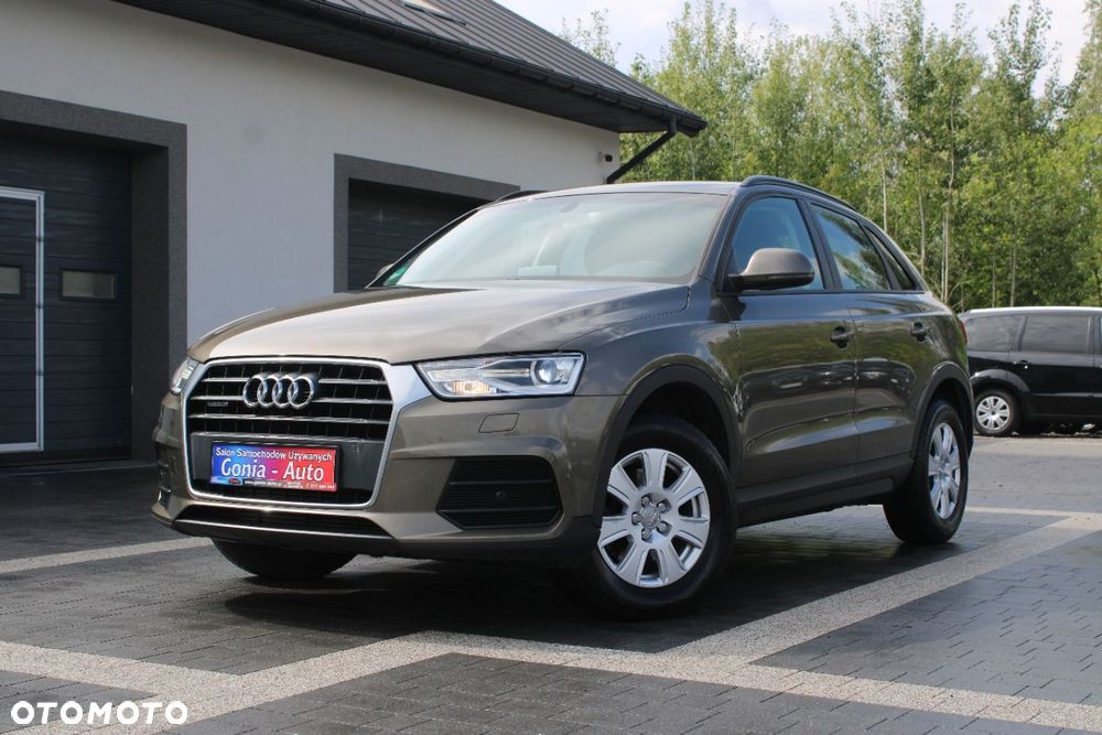 Audi Q3 - 2