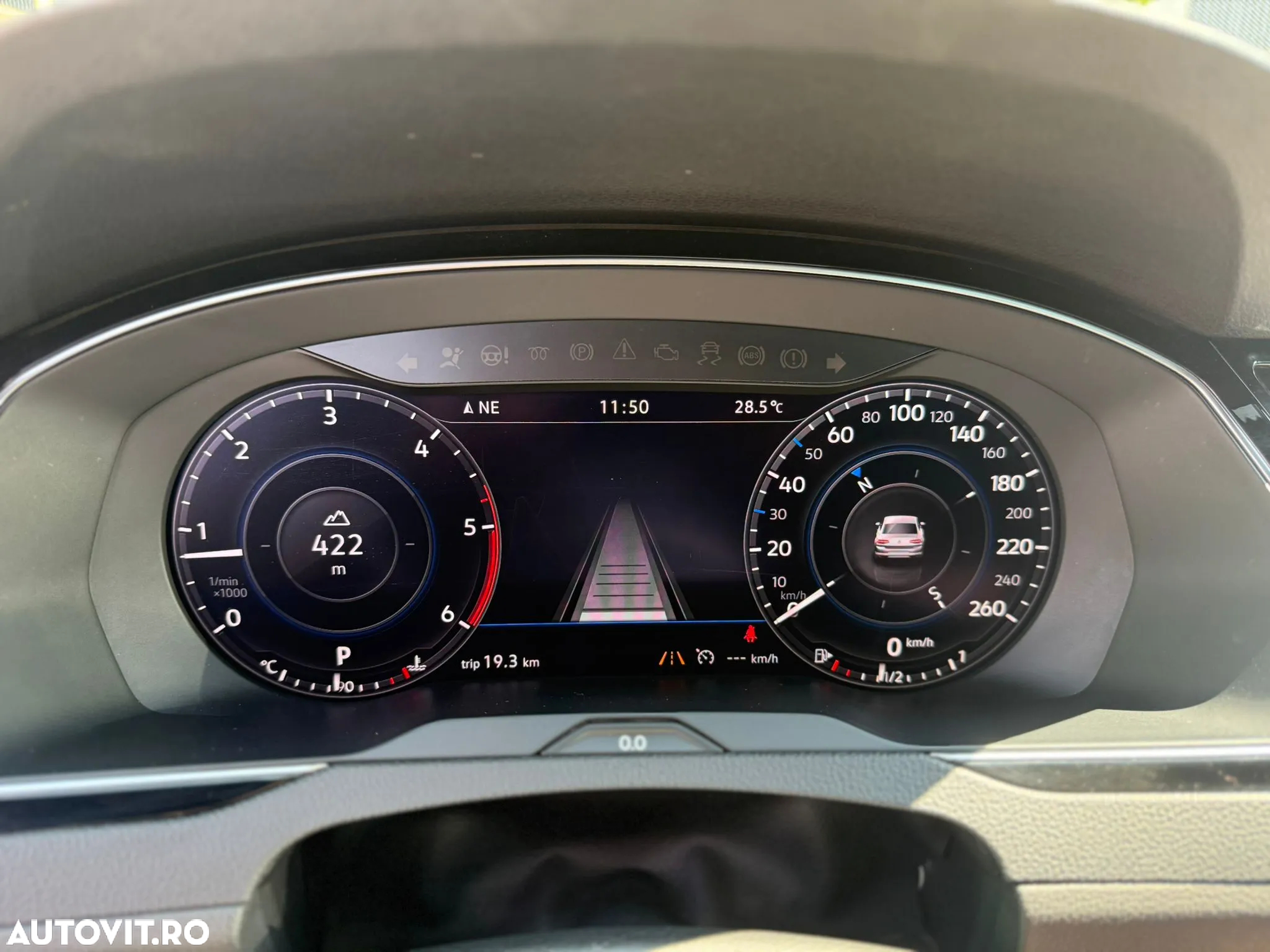Volkswagen Passat 2.0 TDI DSG R Executive - 25