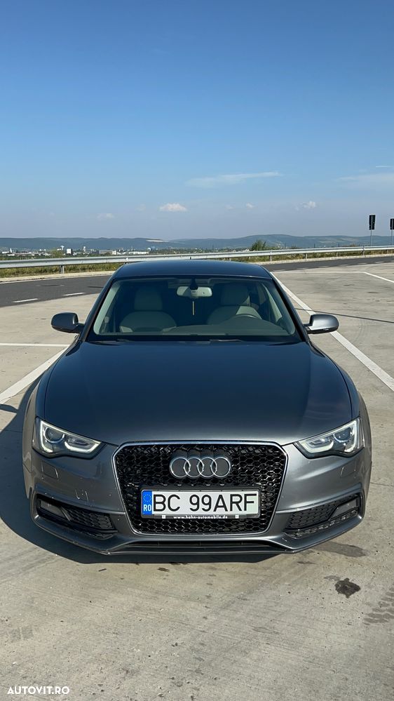 Audi A5 Sportback 2.0 TDI Multitronic - 10