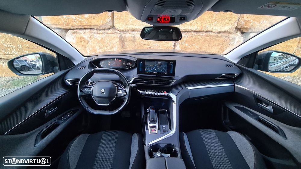 Peugeot 5008 - 9