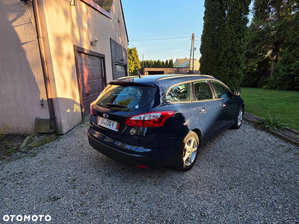 Ford Focus 1.6 TI-VCT Trend - 4