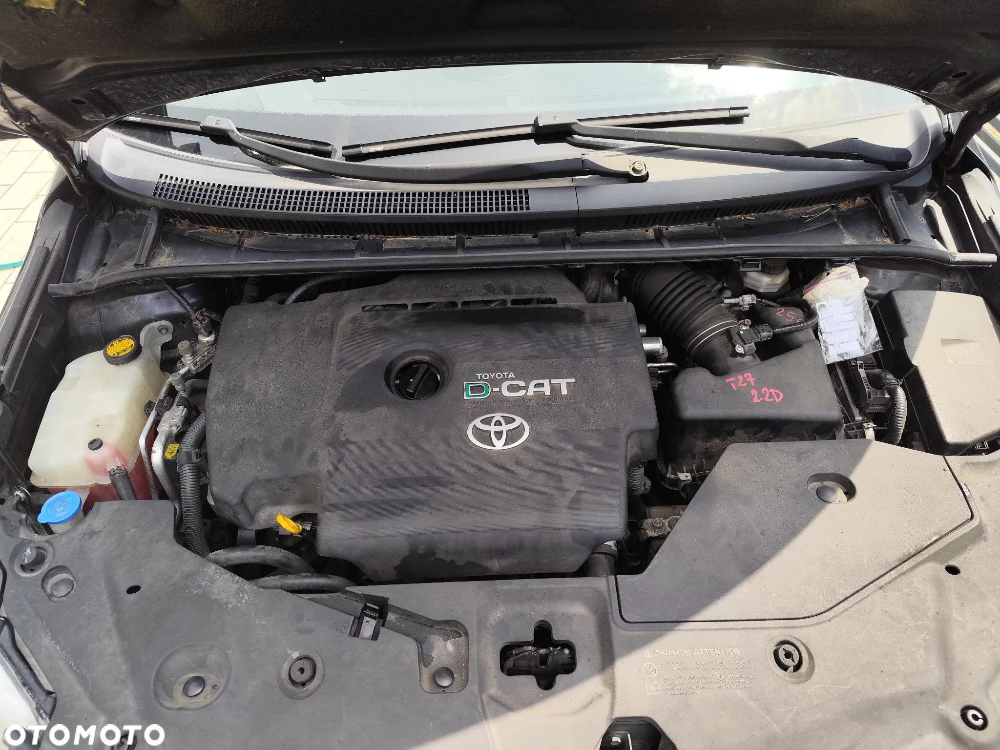 Toyota Avensis 2.2 D-CAT Prestige - 12