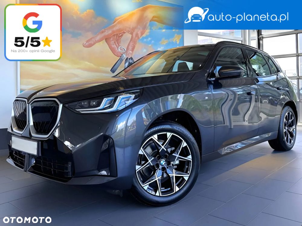 BMW X3 xDrive20 mHEV - 1