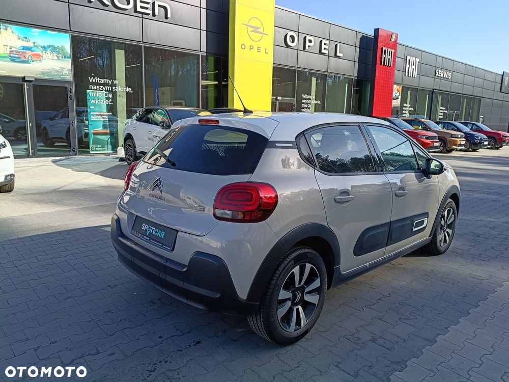 Citroën C3 1.2 PureTech Max - 3
