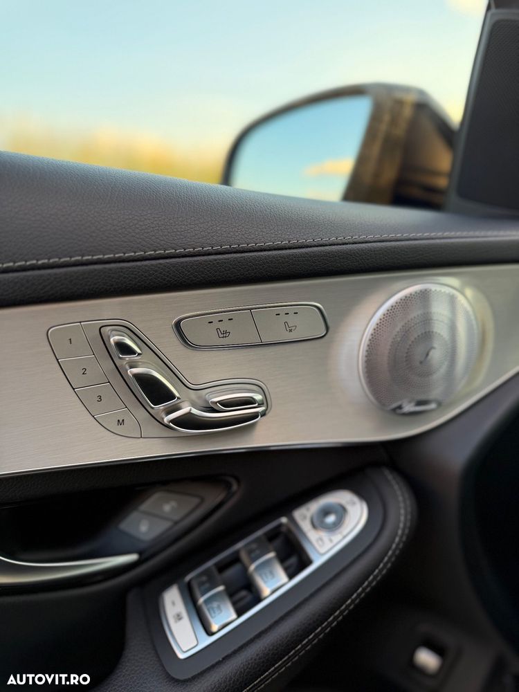 Mercedes-Benz GLC 250 4MATIC - 10