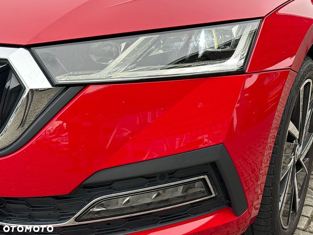 Skoda Octavia 1.5 TSI ACT Style - 8