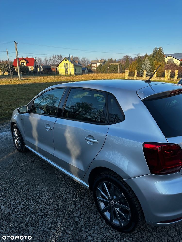Volkswagen Polo 1.4 TDI BlueMotion - 4