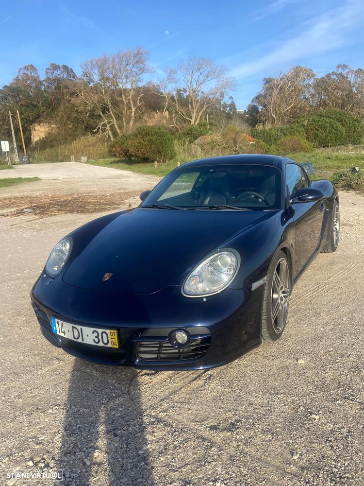 Porsche Cayman 2.7 - 1
