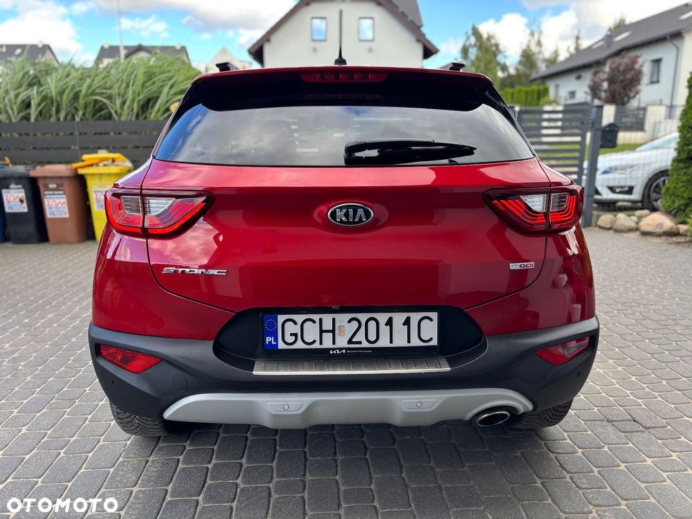 Kia Stonic 1.0 T-GDI XL - 5