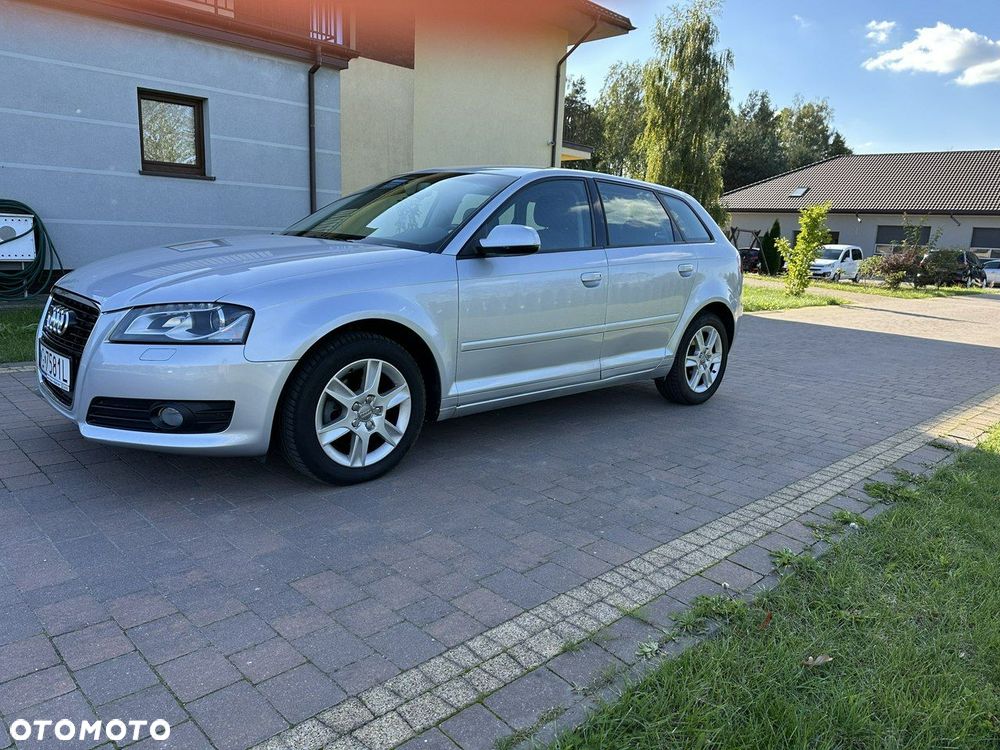 Audi A3 - 5