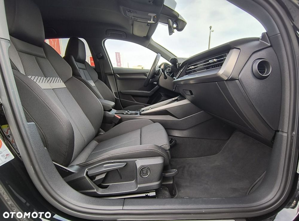 Audi A3 Sportback TFSI 110 kW S tronic S line - 24