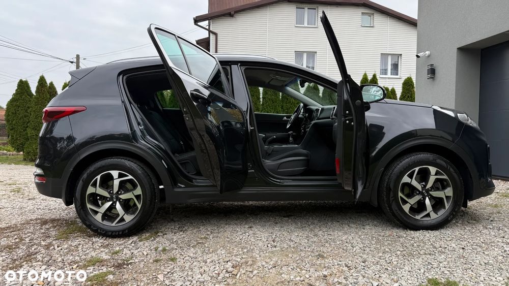 Kia Sportage 1.6 GDI M 2WD - 34