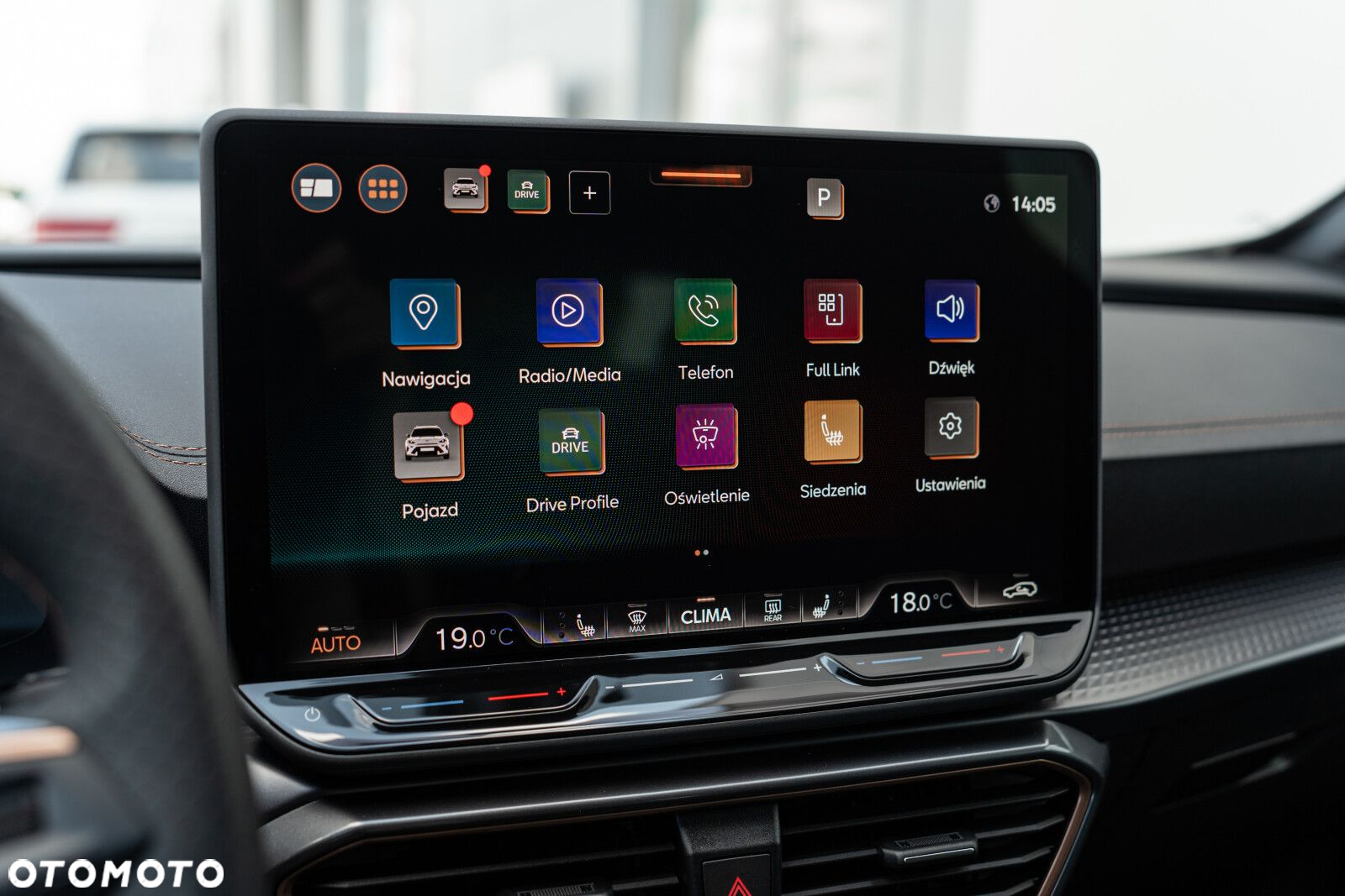 Cupra Formentor 1.5 eTSI mHEV DSG - 7
