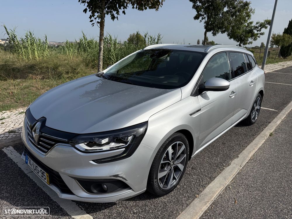 Renault Mégane Sport Tourer 1.5 dCi Bose Edition - 3