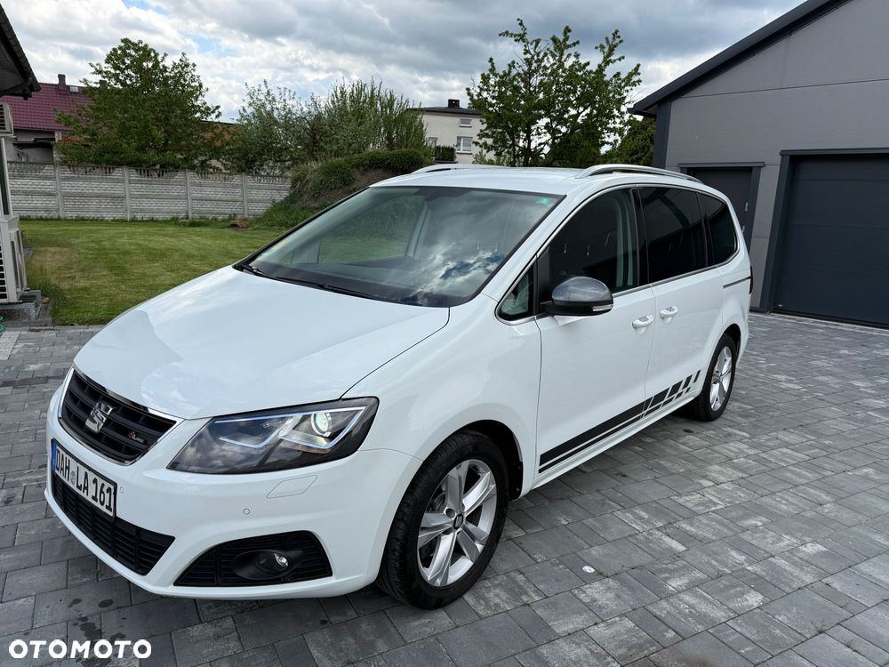 Seat Alhambra 2.0 TDI Start & Stop DSG FR-Line - 3