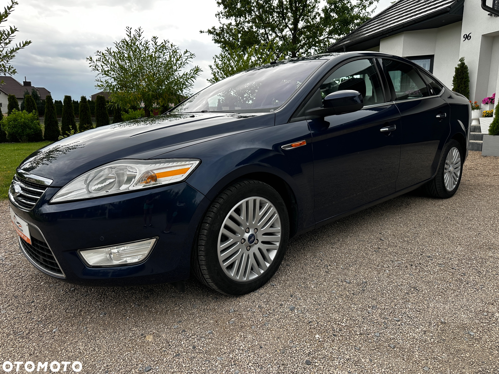 Ford Mondeo 1.8 TDCi Ghia - 11