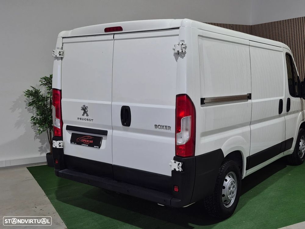 Peugeot Boxer 2.2HDI - 57.000KM | GARANTIA | NACIONAL - 7