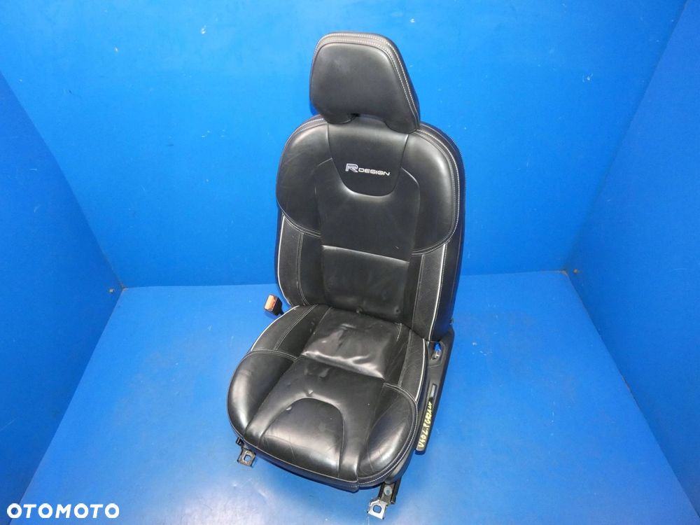 VOLVO V40 II R-DESIGN FOTEL KIEROWCY LEWY PRZÓD - 1